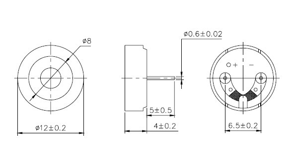 AC Buzzer